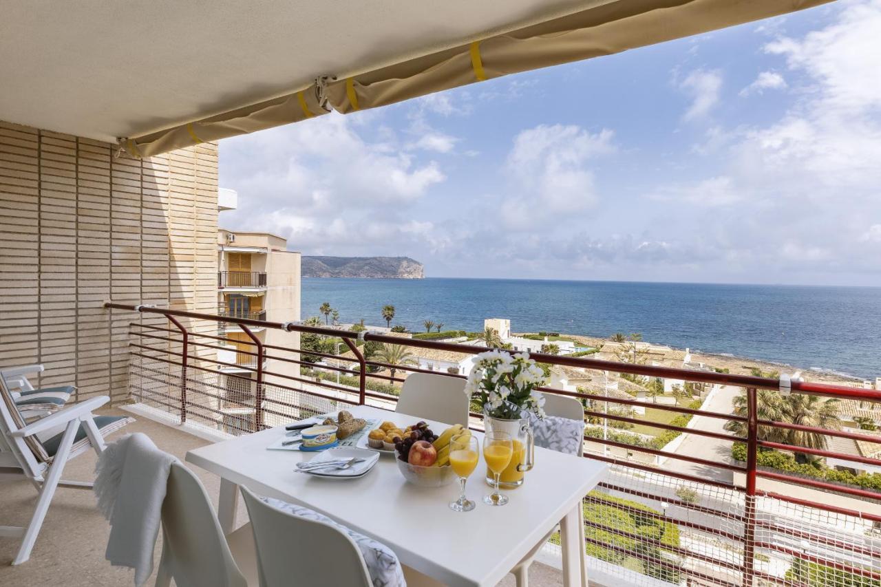 דירות Jávea Cofisa Vista Mar מראה חיצוני תמונה