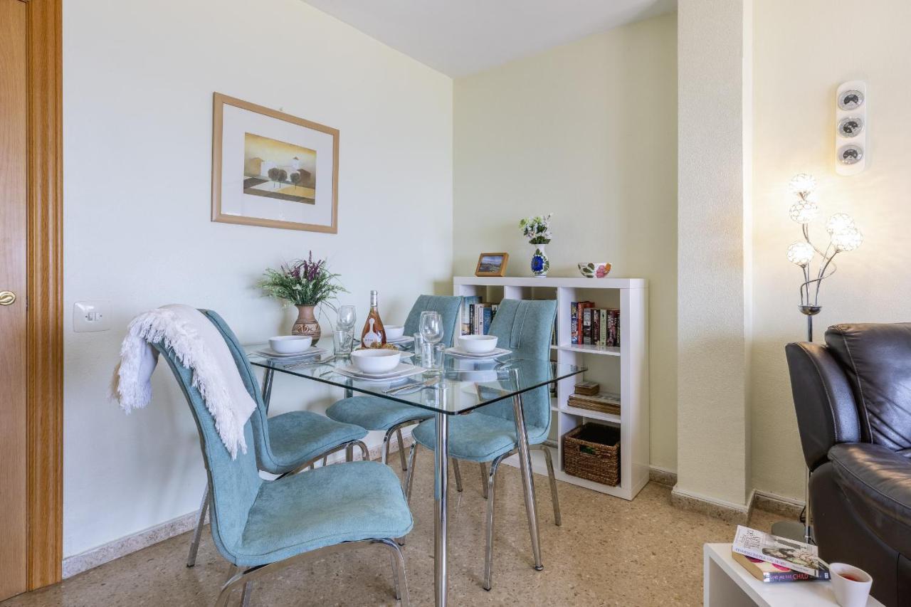 דירות Jávea Cofisa Vista Mar מראה חיצוני תמונה