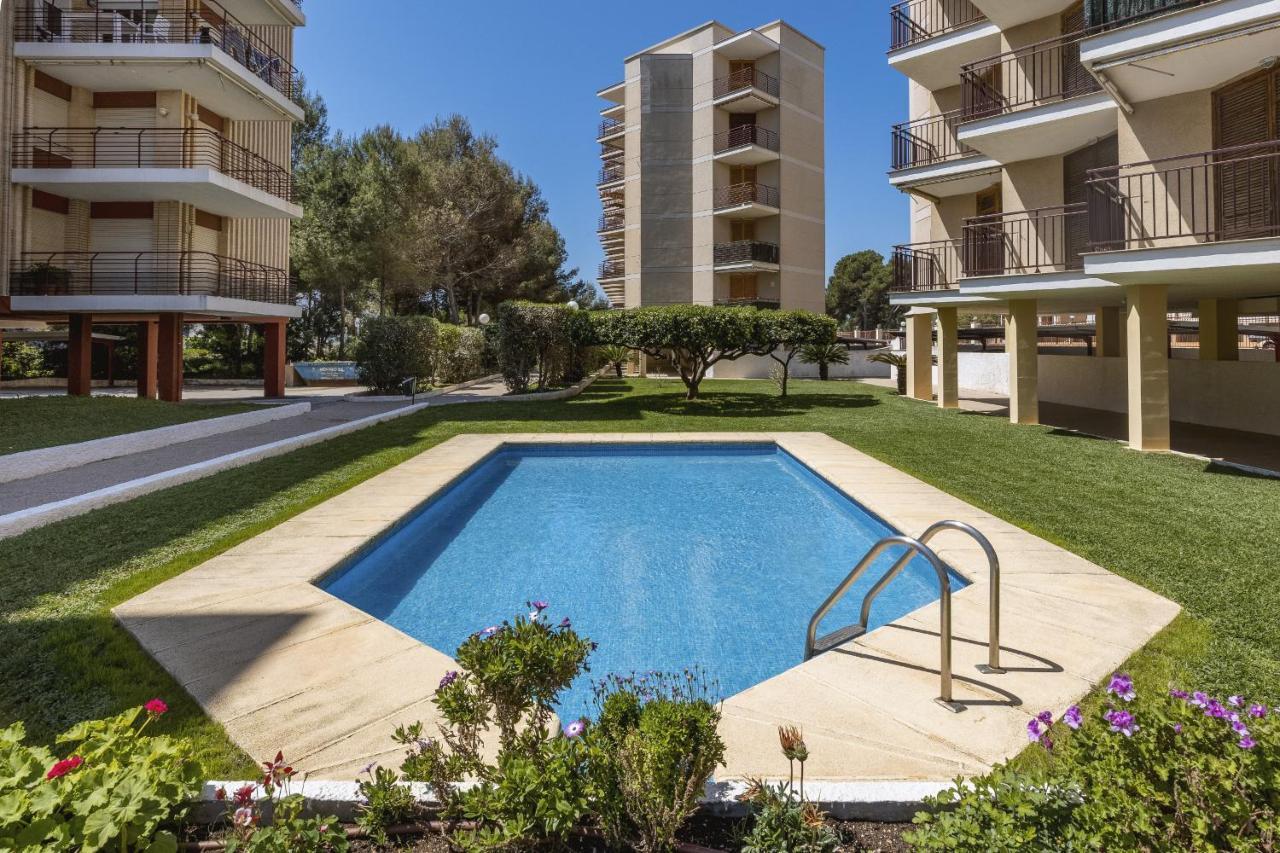 דירות Jávea Cofisa Vista Mar מראה חיצוני תמונה