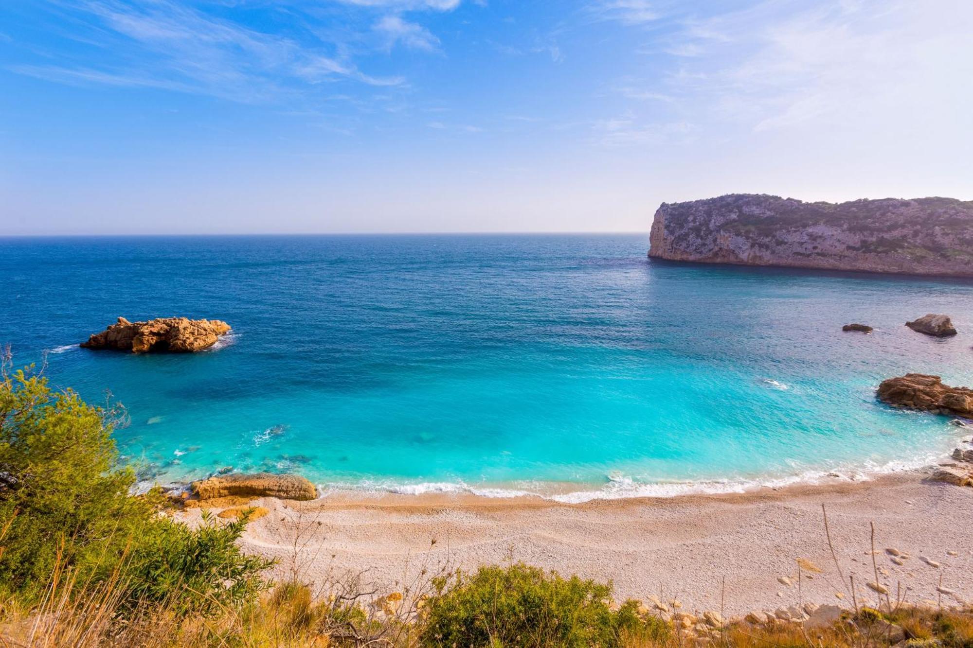 דירות Jávea Cofisa Vista Mar מראה חיצוני תמונה